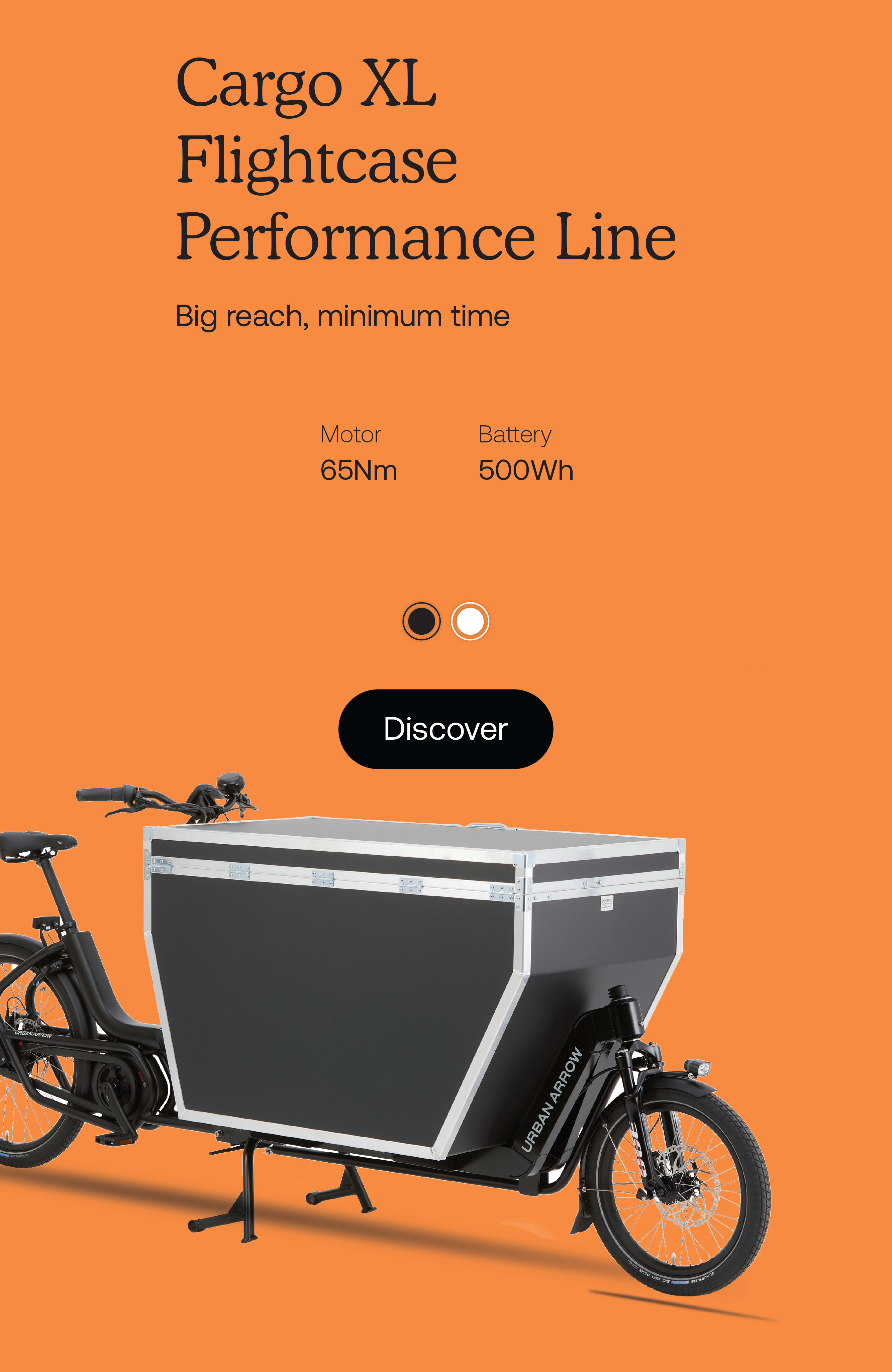 Performance bike cargo case on sale